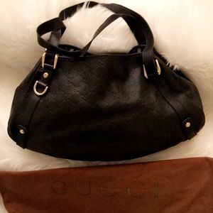 Authentic Gucci Purse